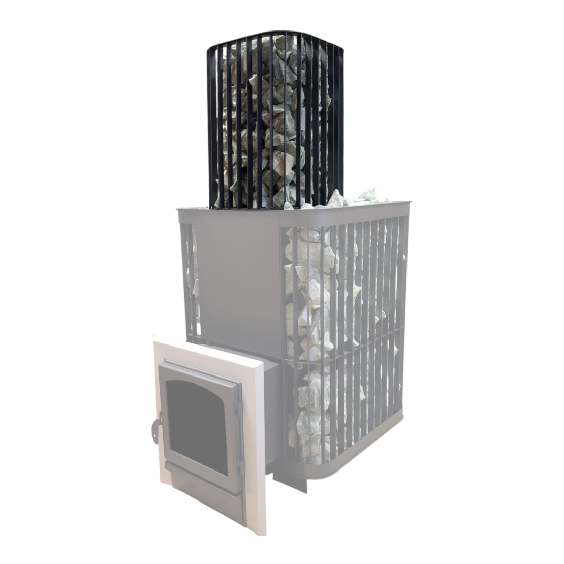 Stone mesh SKL-470 non-dismountable