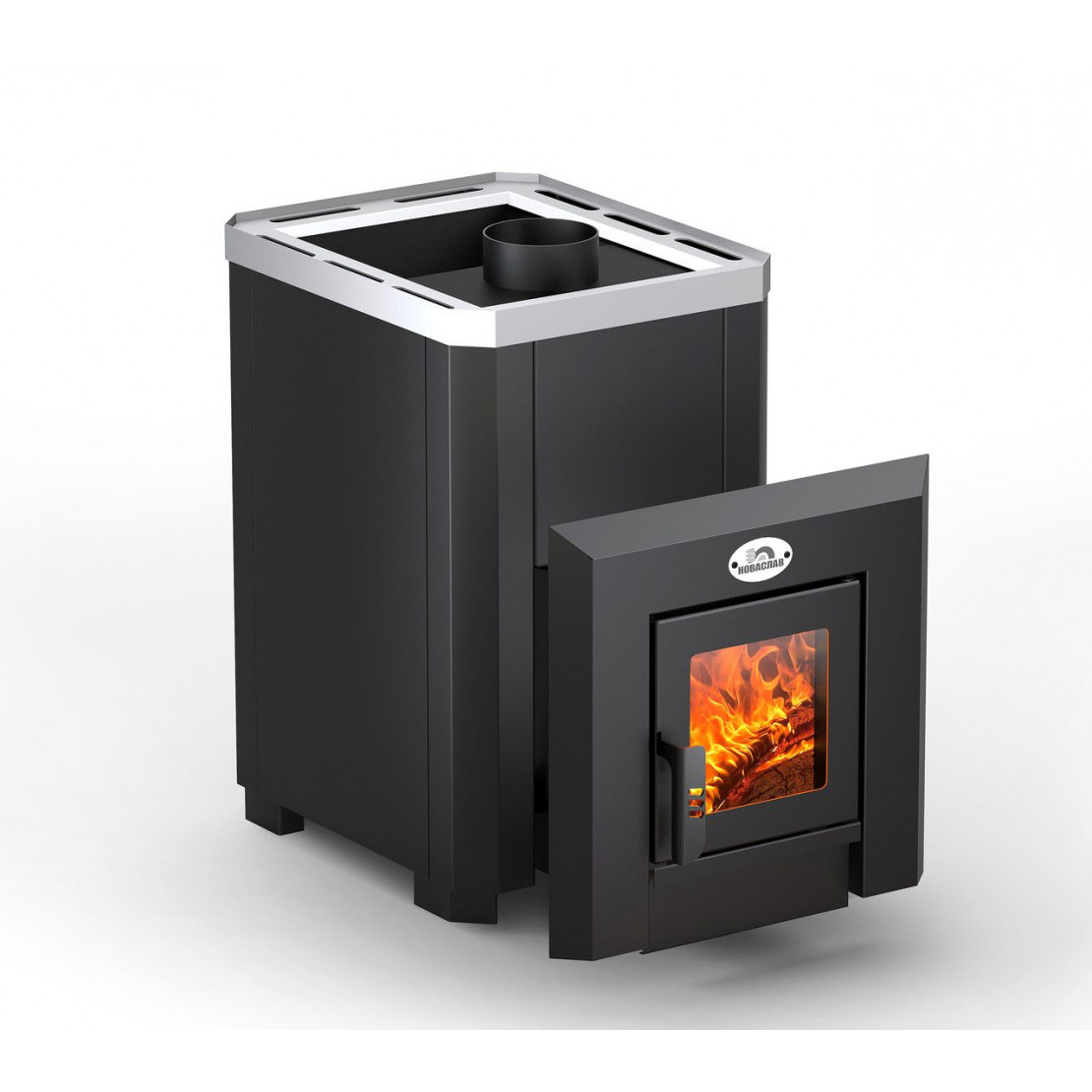 Sauna stove NOVASLAV "Classic" display 12 m³