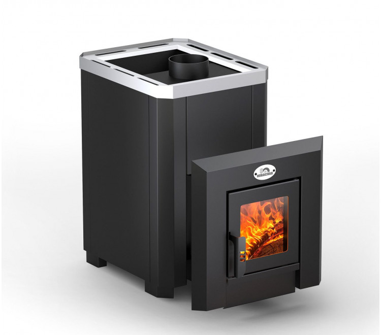 Sauna heater NOVASLAV "Classic" Screen 12 cubic meters