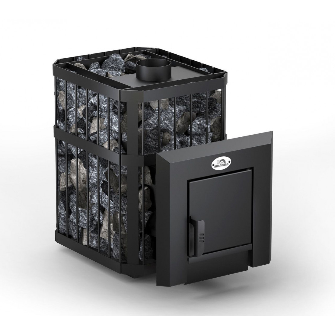 Stove for baths and saunas NOVASLAV "bars" 12 m³