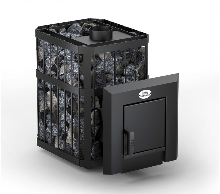 Stove for bath and sauna NOVASLAV "Prutok" 12 cubic meters