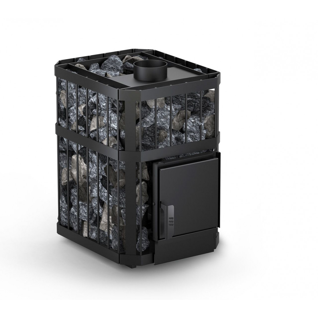 Stove for baths and saunas NOVASLAV "bars" 12 m³