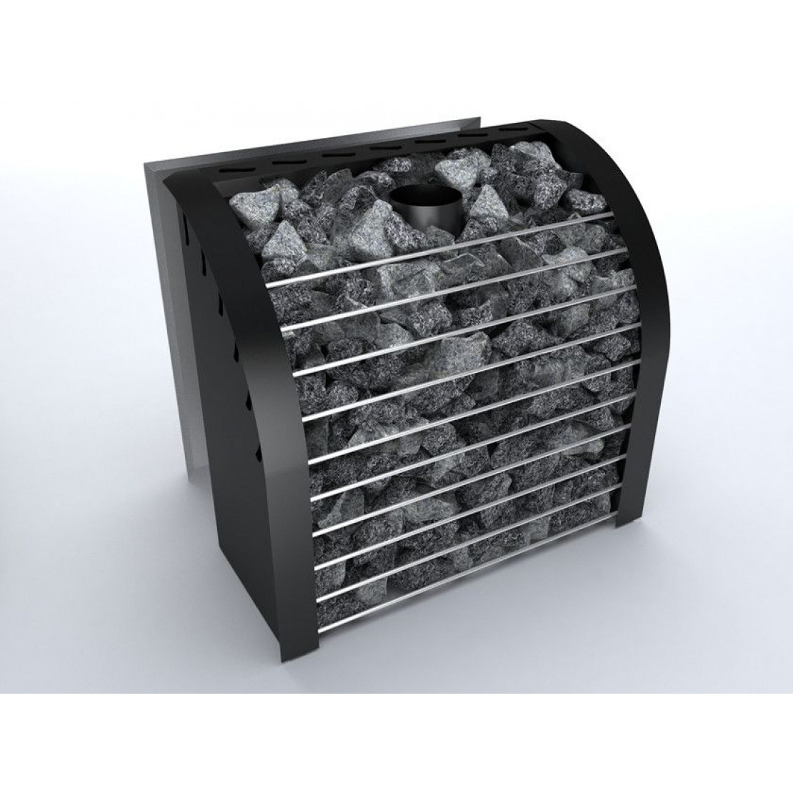 Stove for baths and saunas NOVASLAV "Cascade" 26 m³