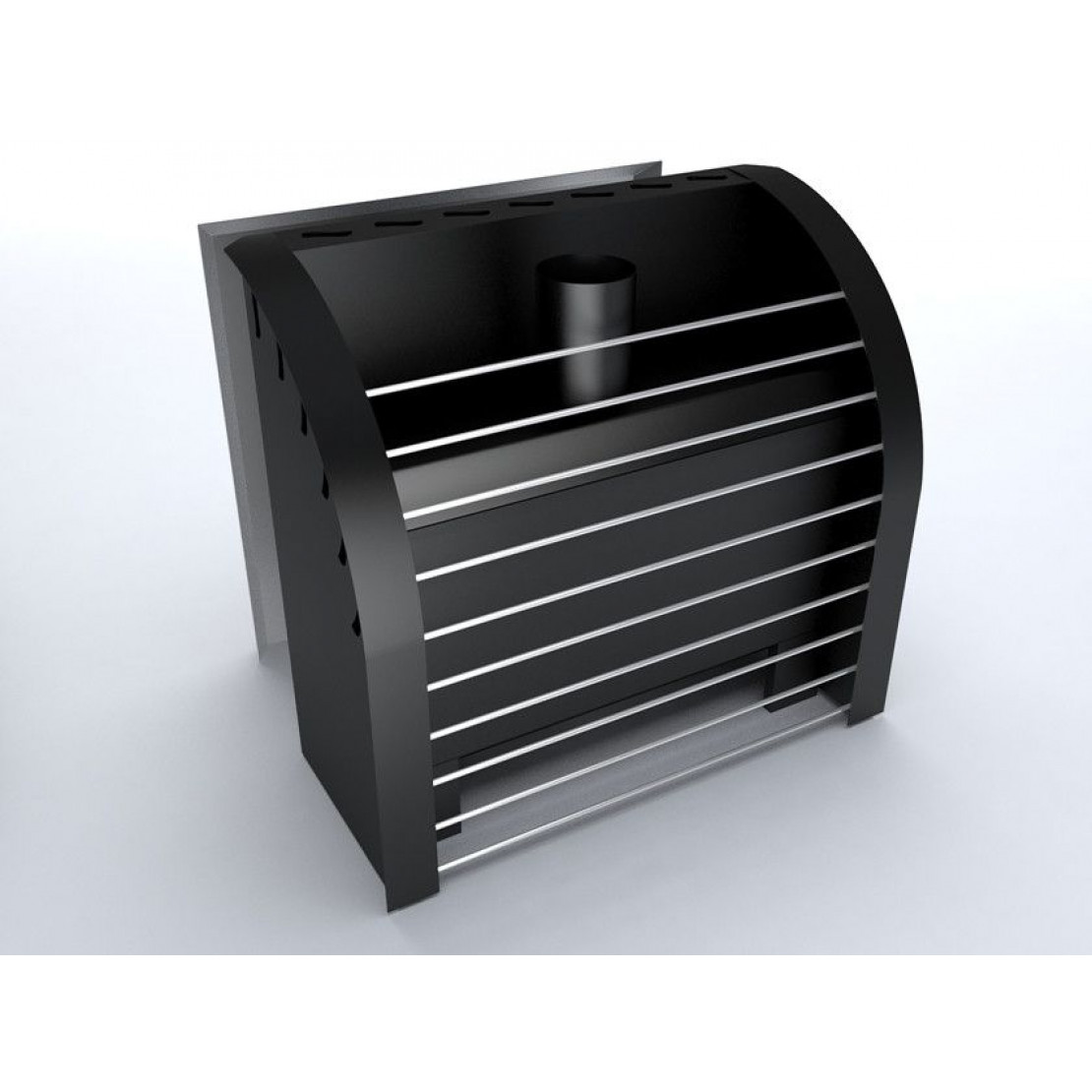 Furnace for baths and saunas NOVASLAV "Cascade" 18 cubic meters