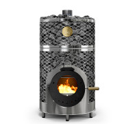 Wood-burning sauna stove IKI Löyly 40