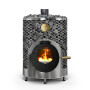 Wood-burning sauna stove IKI Original 30