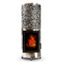 Wood-burning sauna stove IKI KIVI.jr 10 - 20