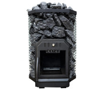 Wood-burning stove for bath and sauna COZY 18