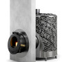 Wood-burning sauna stove IKI 30 SL 14 - 30