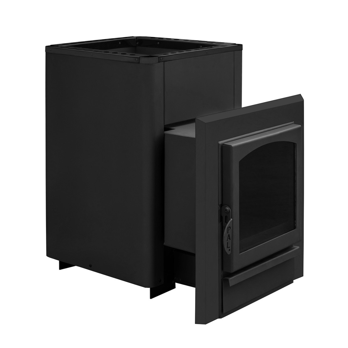 Печь для бани PK-27 KSIL anthracite
