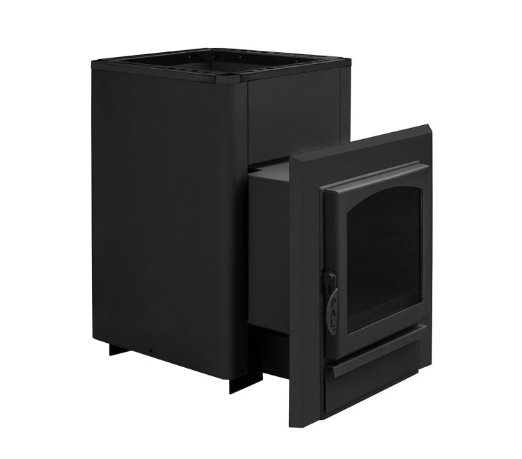 PK-27 KSIL anthracite sauna stove