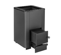 PK-27 L anthracite sauna stove