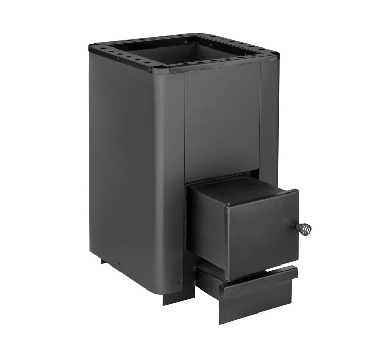 PK-12 L anthracite sauna stove