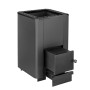 Sauna stove PK-27 L anthracite