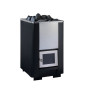 Sauna and bath stove PAL PK-12 S