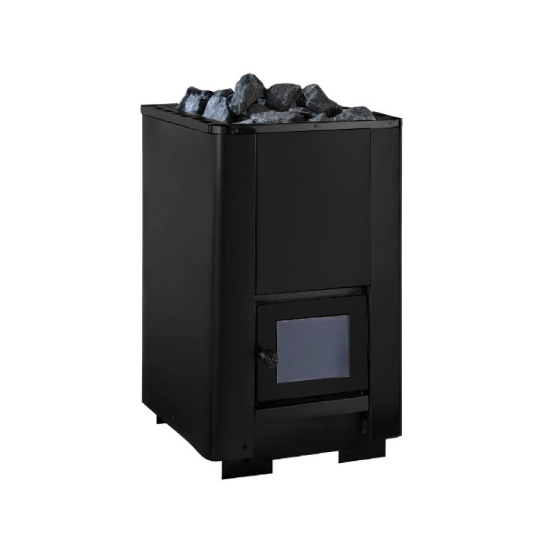 Sauna stove PK-12 S anthracite