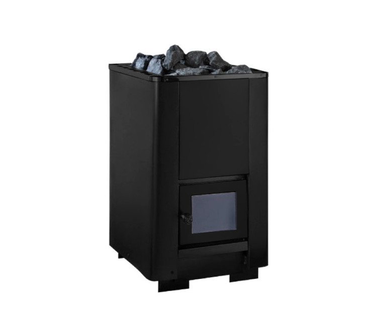 Sauna stove PK-12 S anthracite