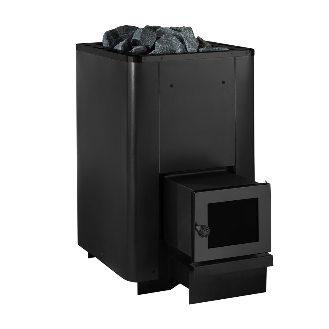 Sauna stove PK-12 SL anthracite