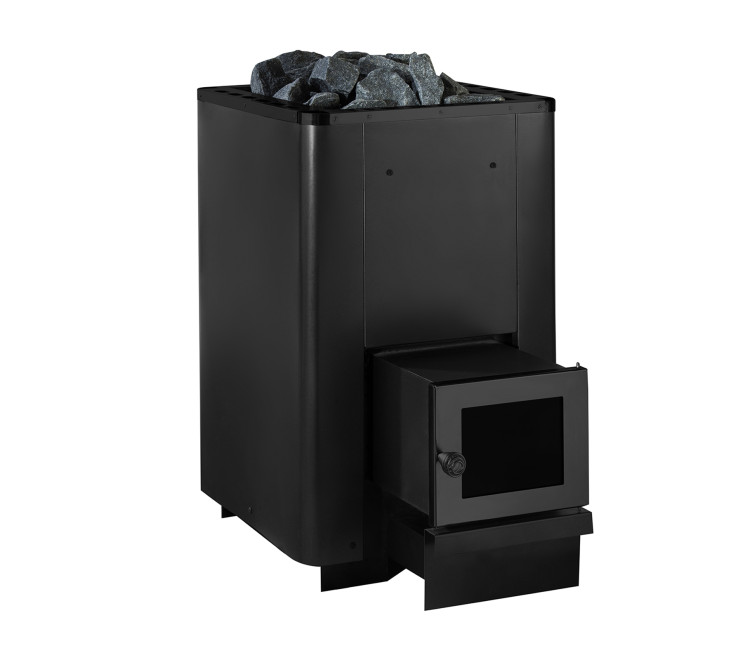 PK-12 SL anthracite sauna stove