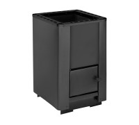 PK-27 anthracite sauna stove