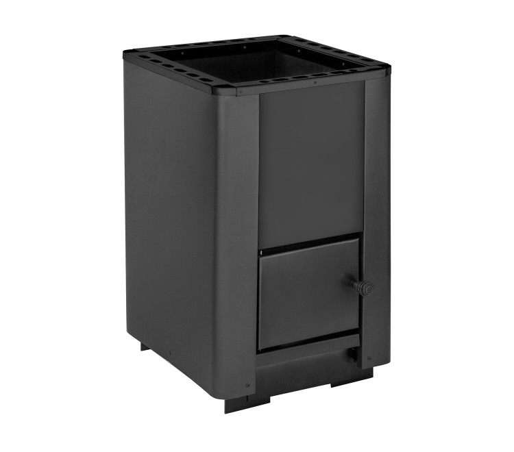PK-27 anthracite sauna stove