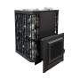 Piec do sauny i wanny PL-50 KSIL PLUS antracyt