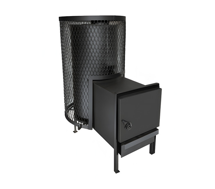 Stove for sauna and steam bath PAL PR-18 L steel door