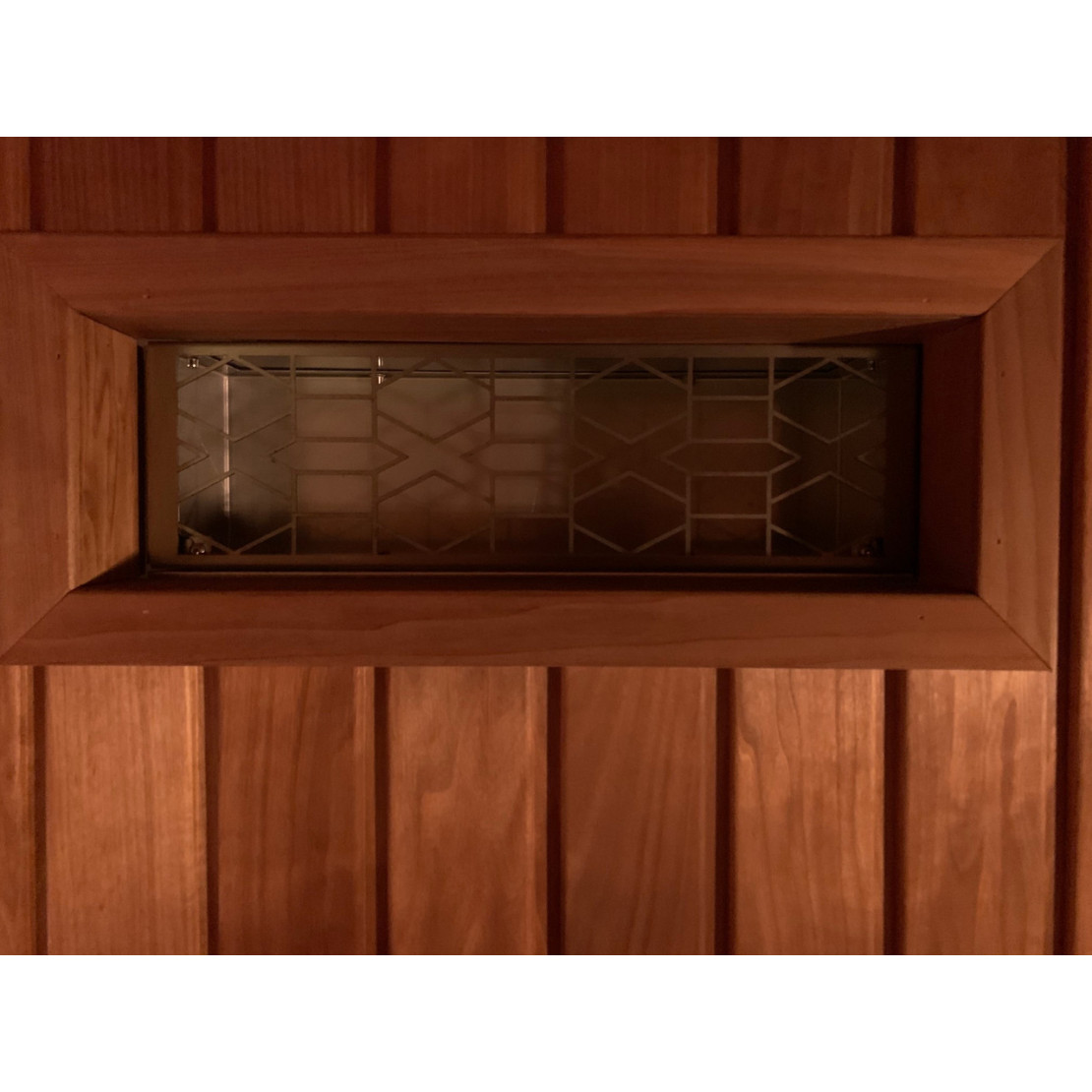 Climate control for bath and sauna SAUNUM Base S steel + remote control black