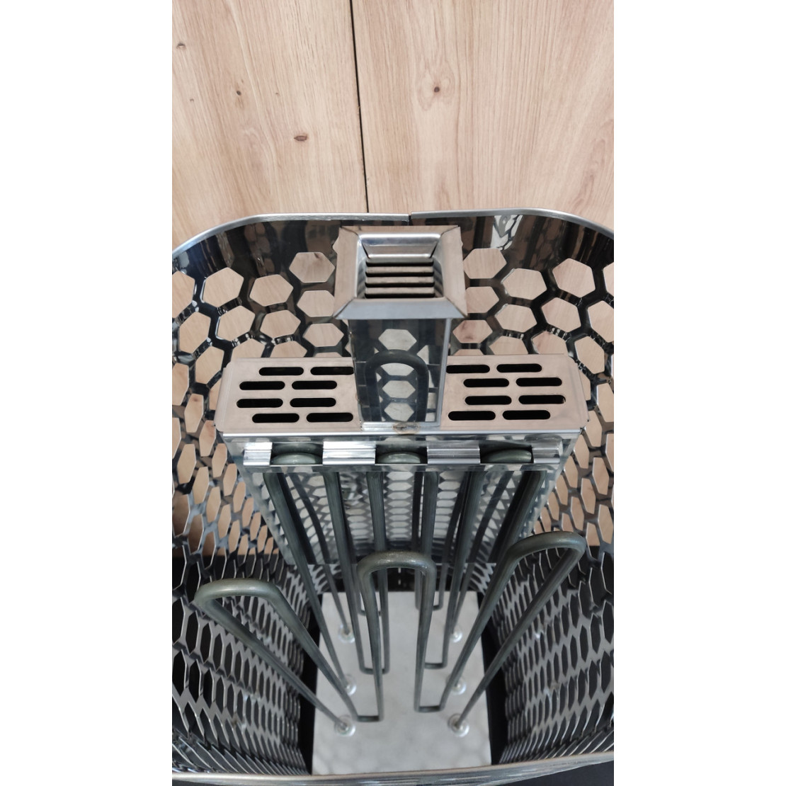 Evaporator tank for electric heater 2.5 l