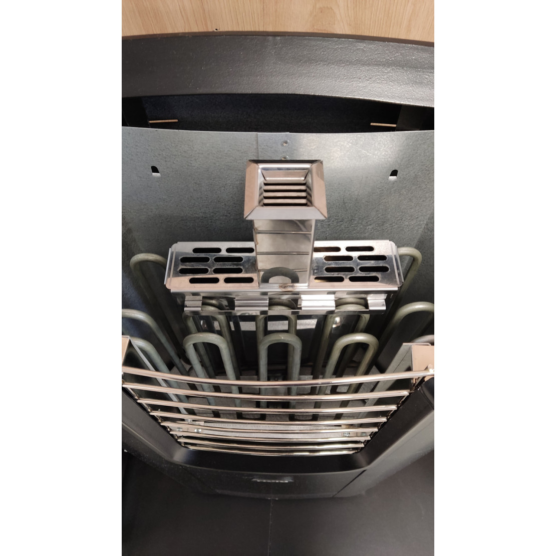 Evaporator tank for electric heater 2.5 l
