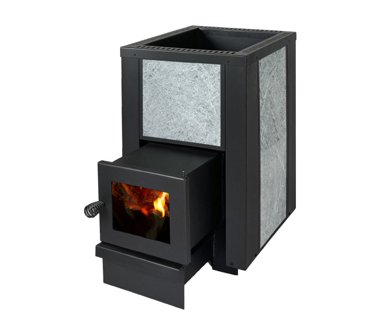 Bath stove PKLE-12 T