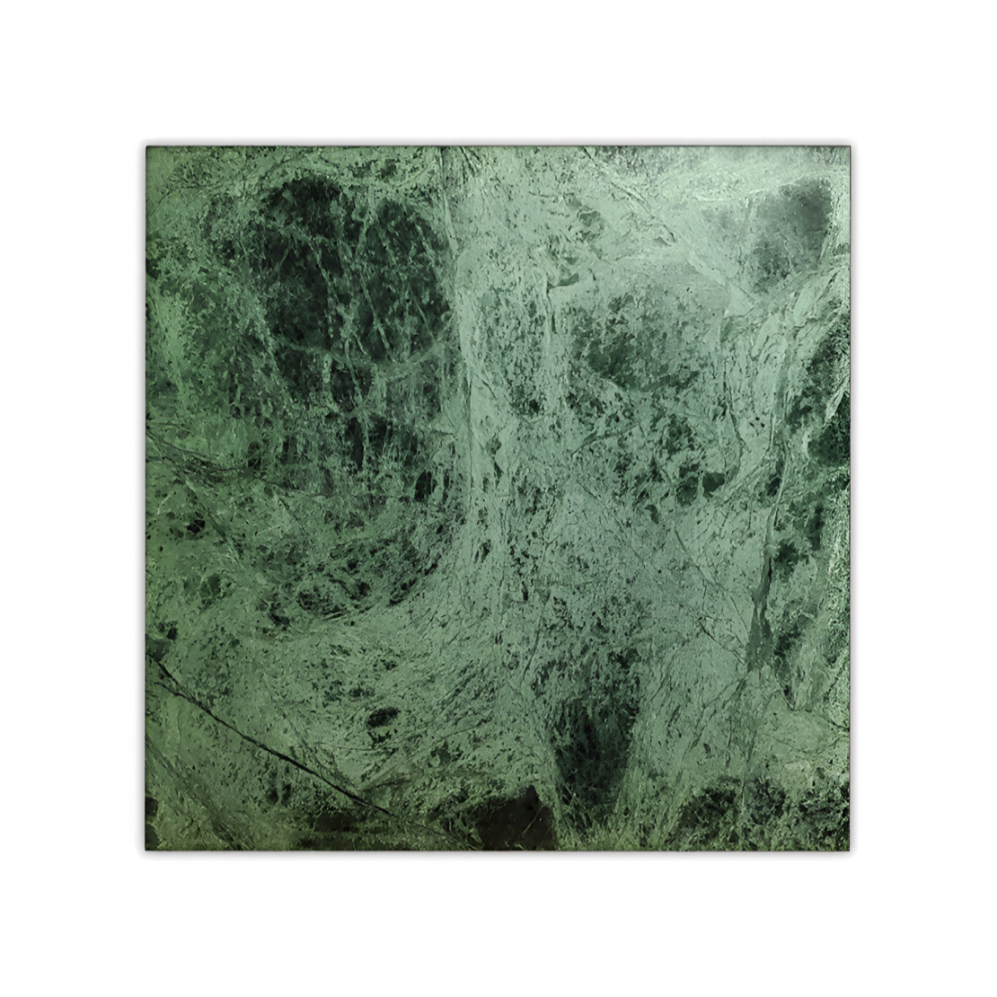 Serpentinite square tile 290x290x11 mm