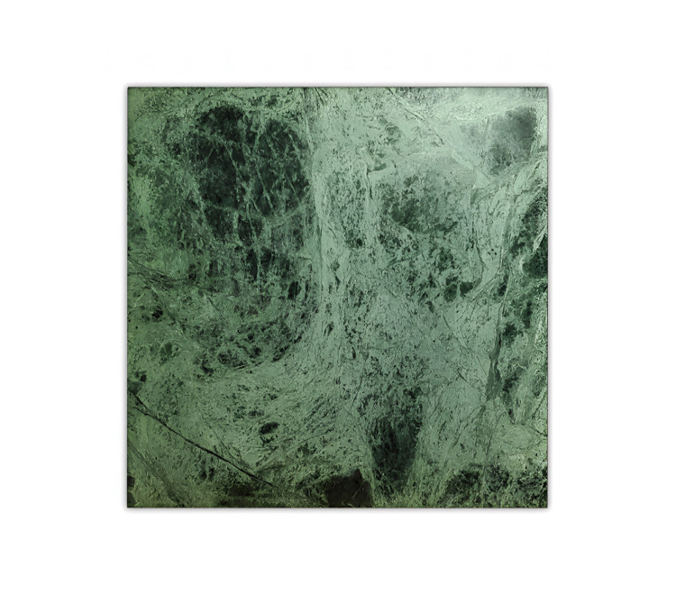Serpentinite square tile 290x290x11 mm