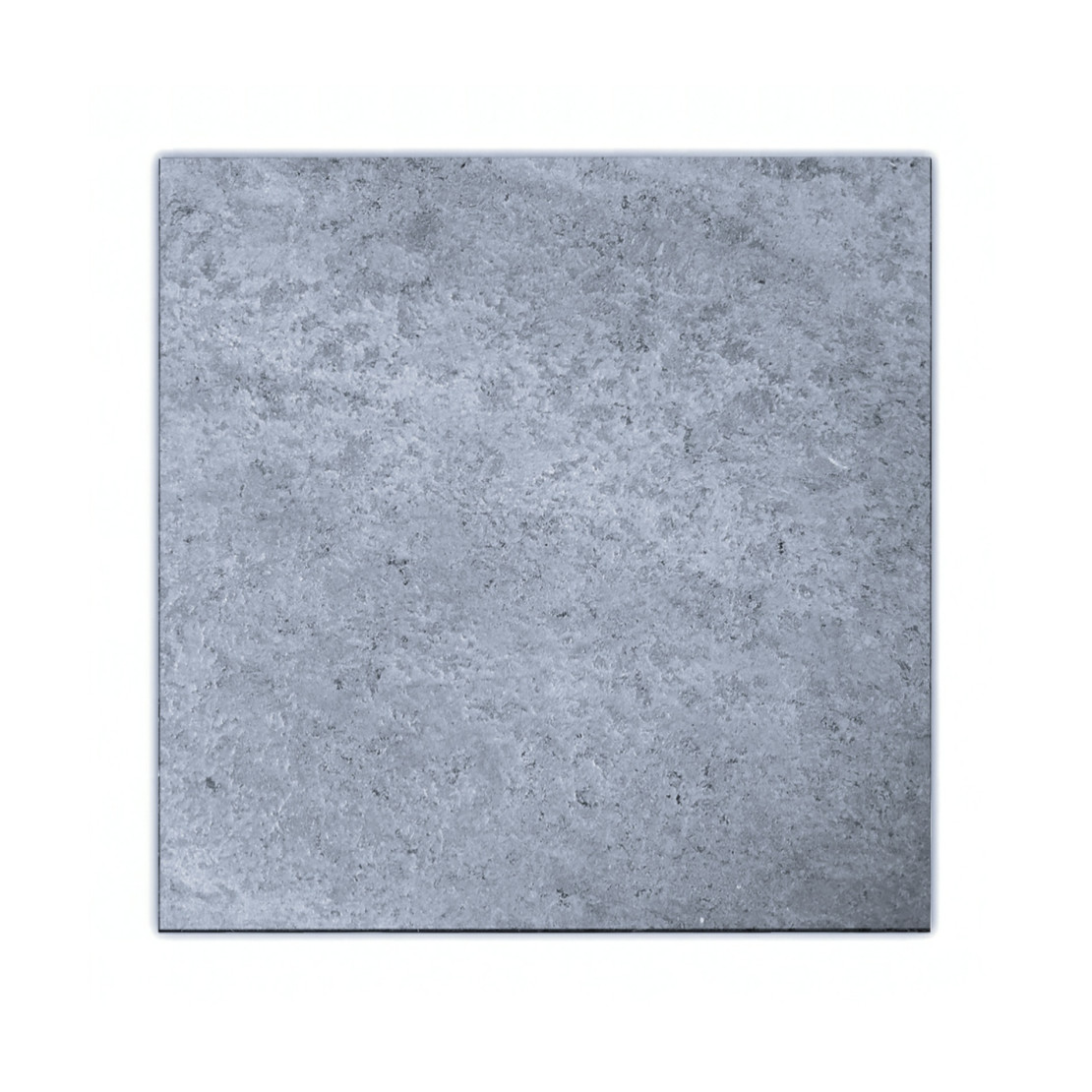 Square talkomagnesite tile 300x300x11 mm