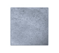 Square talkomagnesite tile 300x300x11 mm