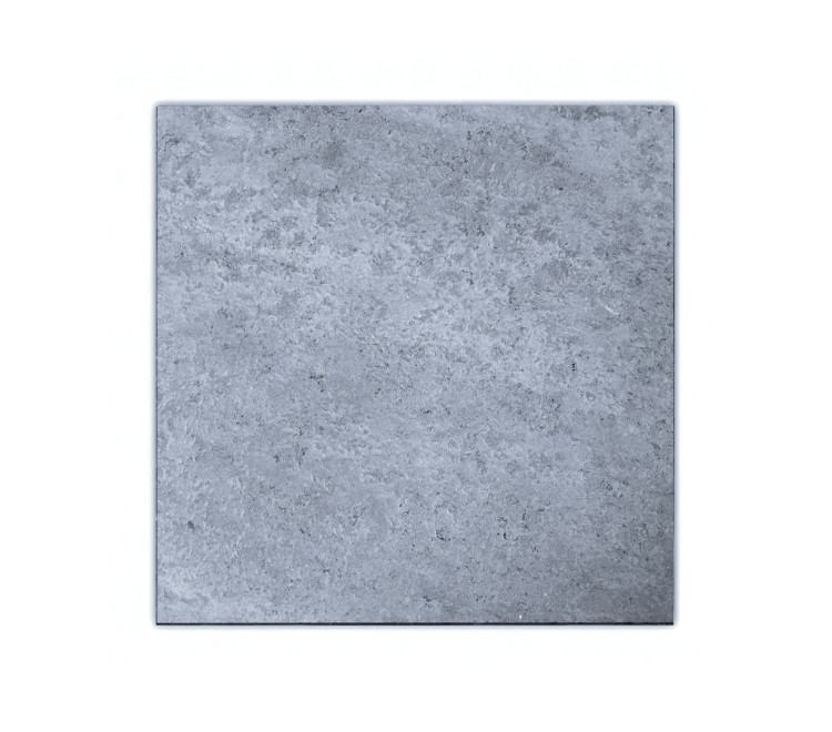 Square talkomagnesite tile 300x300x11 mm