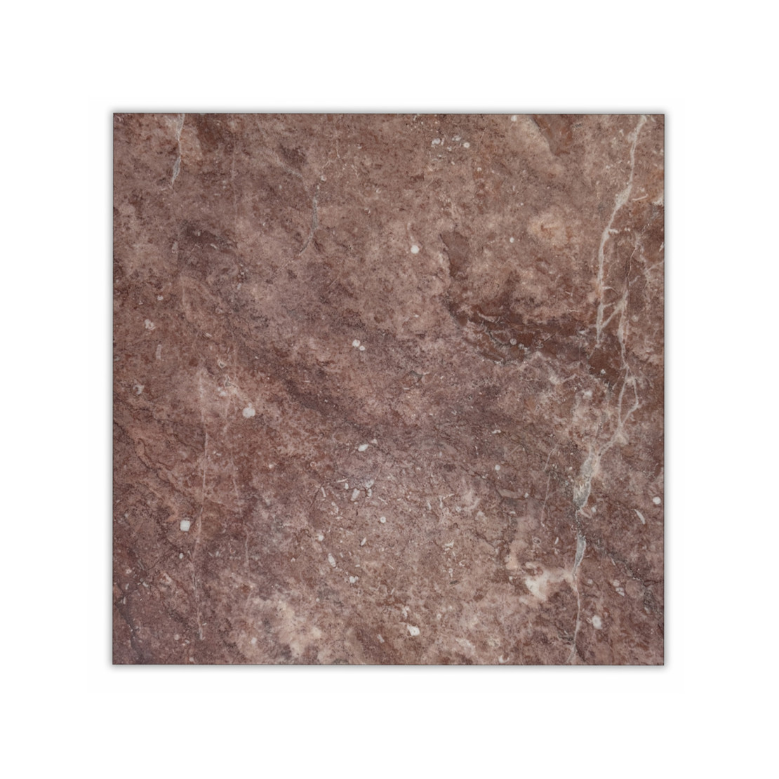 Square jasper tile 290x290x11 mm
