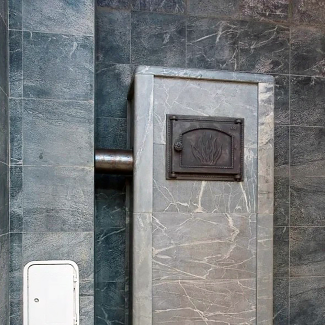Tile Talkochlorit Eco square 300x300x11 mm