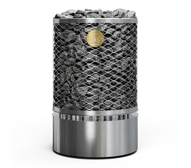 Electric sauna stone IKI Pillar 20.7