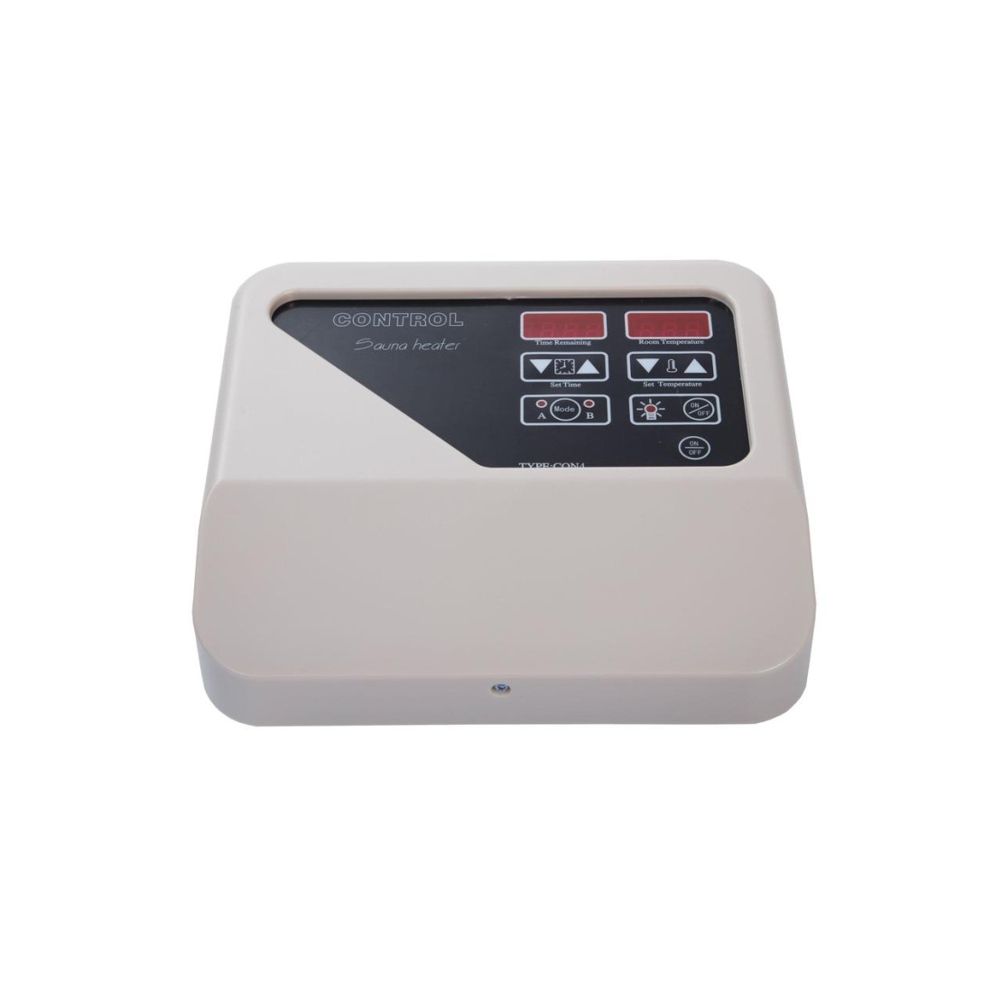 Electric heater EcoFlame AMC 90-D 9 kW with CON4 remote control