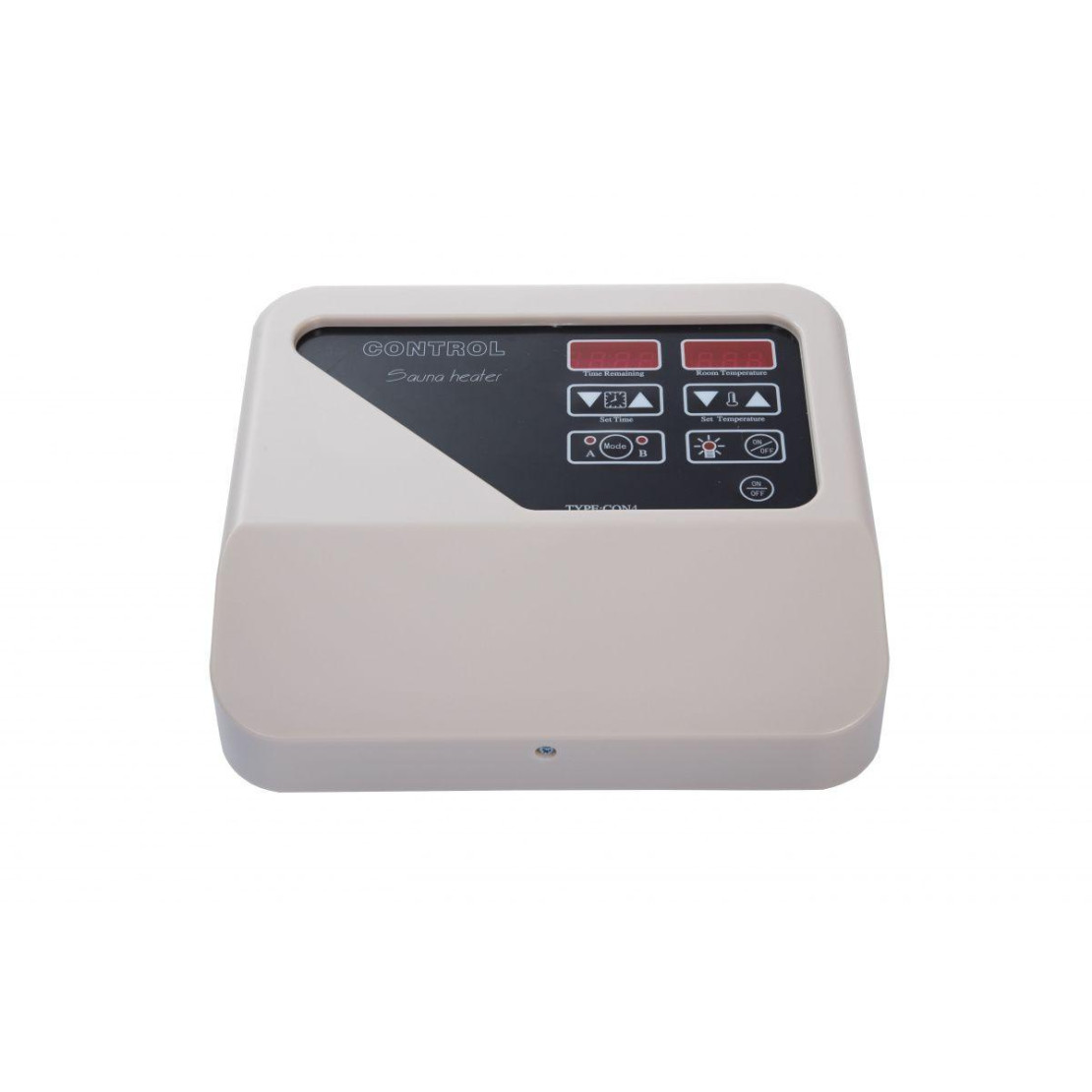 Electric heater EcoFlame AMC 60-D 6 kW with CON4 remote control