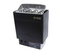 Electric heater for sauna and bath EcoFlame AMC-90 STJ 9 kW