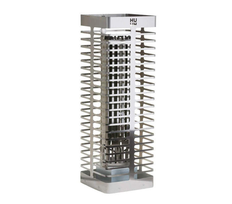 Electric heater for sauna and bath HUUM STEEL 6 kW