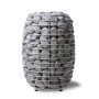 Electric stone stove HUUM HIVE 12 kW