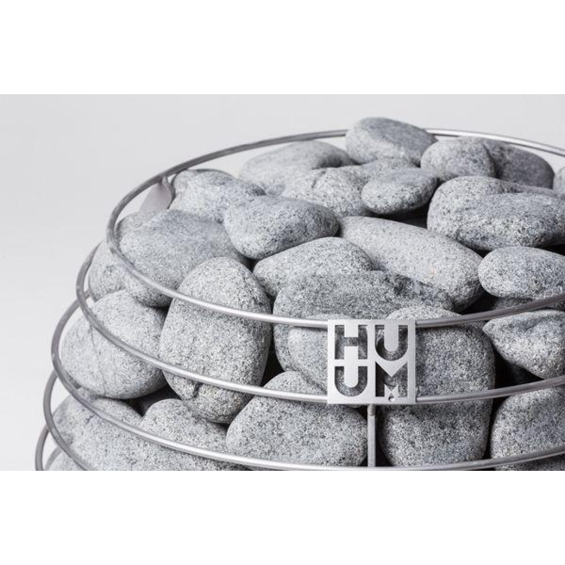 Electric stone stove HUUM HIVE 12 kW