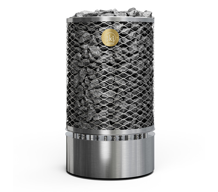 Electric sauna stone IKI Pillar 27