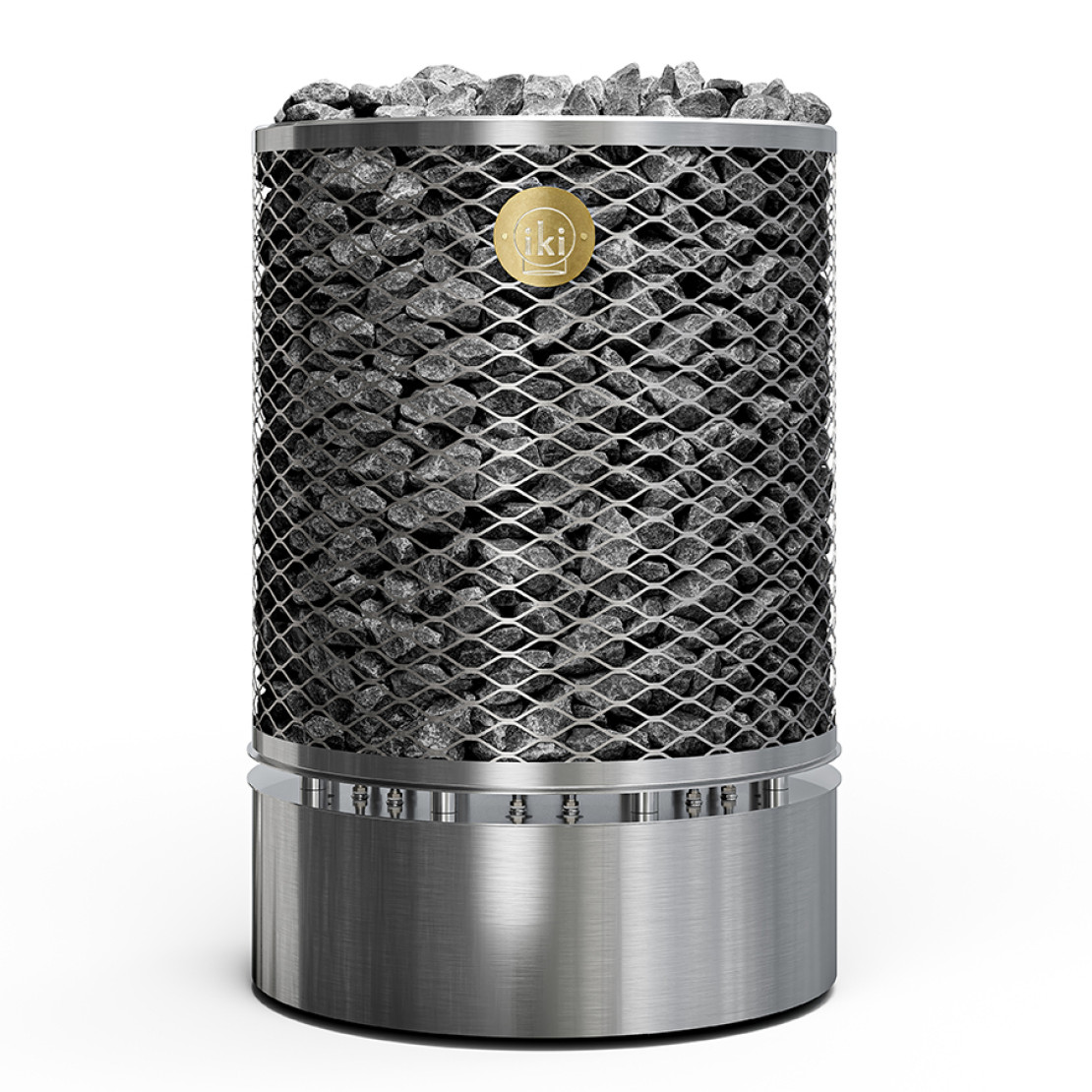 Electric sauna stone IKI Pillar 36