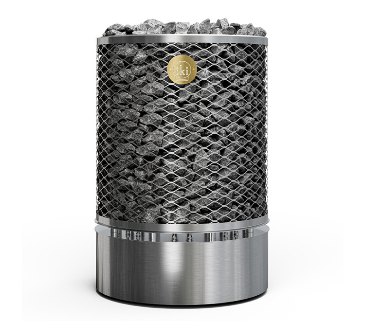 Electric sauna stone IKI Pillar 36