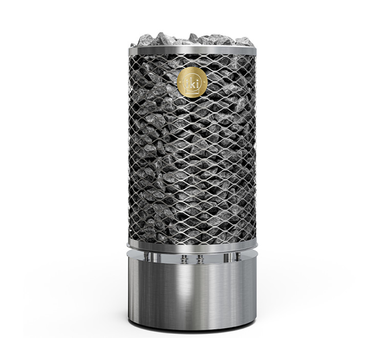 Electric sauna stone IKI Pillar 18