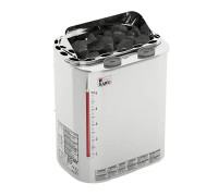 Electric stove Sawo SCANDIA COMBI SCAC-90 NS-P